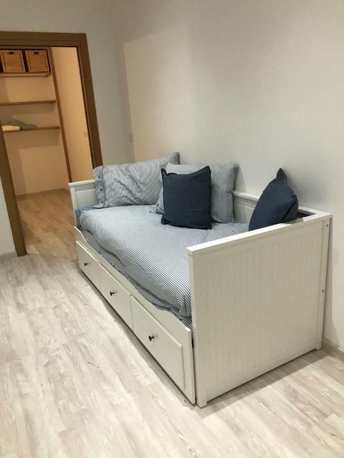 Canelli House 卡斯特拉玛雷帝斯达比亚 外观 照片